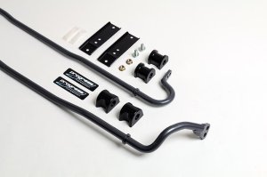 Scion FR-S Sway Bar Kit - Front + Rear - Progress Technology - Solid Adjustable, Front 20.5mm, Rear 17.5mm - `13-`16